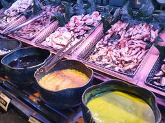 -盛江山自助料理(奥莱锦辉购物广场店)