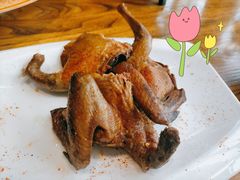 香酥鸽子-海记品鸽·新疆菜(高铁站店)