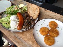 美式早餐-RAC BAR(安福路店)