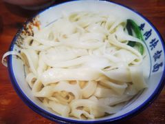 -牛肉块扯面(新华街总店)