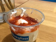 -Blueglass酸奶(华贸购物中心店)