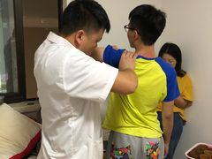 -张钰强中医正骨推拿连锁(华发商都店)
