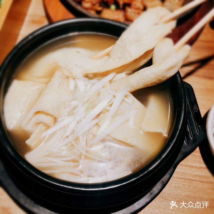 罗云洞韩国饭店鱼饼汤图片 - 第565张