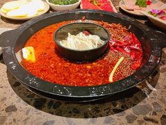 -重庆渝达老火锅(春熙路店)