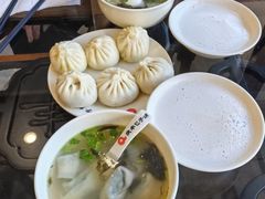 -庆丰包子铺(天桥店)