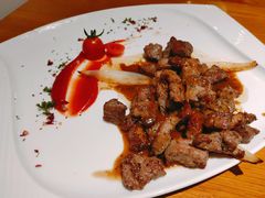 牛肉粒-LUCCA卢卡西班牙海鲜饭(远洋广场店)