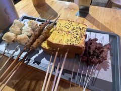 -记忆串城·东北烧烤·小龙虾·大型团建(南油店)