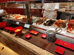 -咖啡苑自助餐厅·中国大饭店
