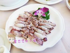 -美人鱼悬崖海景餐厅(鹿嘴山庄店)