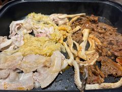 -撒郎嘿·朝鲜民俗餐馆