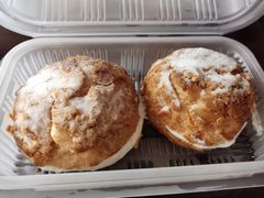 -国际饭店·帆声西饼屋(黄河路店)