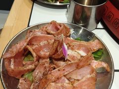 -留香铁板烤肉(解放西路旗舰店)