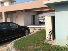 -印象城购物中心-停车场