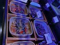 自助烤肉-盛江山自助料理(奥莱锦辉购物广场店)