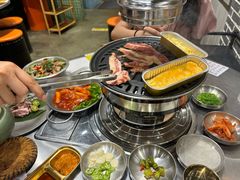 -恩泽家·果味坛子韩国炭火烤肉(白石龙店)