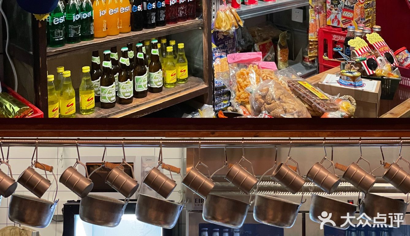 珠海新店🇹🇭还没吃过泰国MAMA面的快过来！