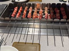 -丰茂烤串(公园店)