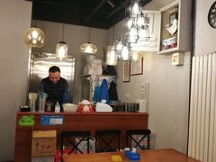 大堂-回·龙虾铺·盆盆蟹·烧烤大排档(回龙观店)