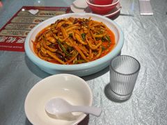 -鑫裕园三个拿手菜(白堤路店)