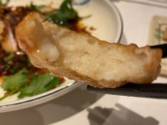 手工墨鱼饼-博多新记·粤菜(复兴店)