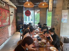 大堂-炉小二铜锅牛蛙•川湘菜(三里屯店)