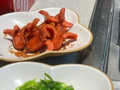 -海底捞火锅(奥体南路店)