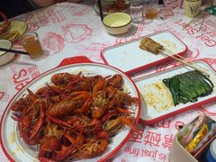 -辣出味岳阳特色烧烤·龙虾大排档(砂子塘总店)