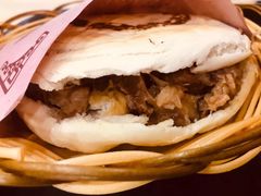 优质肉夹馍-樊记腊汁肉(竹笆市总店)