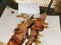 -胖老汉椒麻鸡清真新疆菜(西御街店)