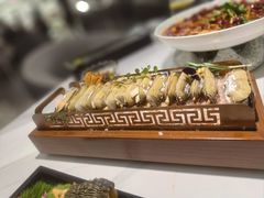 -3号仓库·创意中国菜(新世界城店)