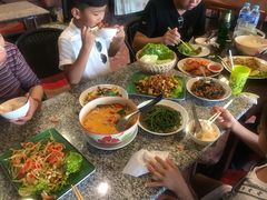 -Barrab restaurant Chiang Rai