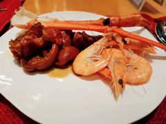 -视界美食自助餐厅·石家庄希尔顿酒店