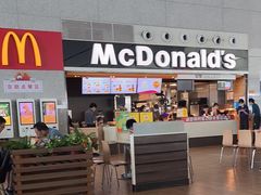 -麦当劳(高铁南站店)
