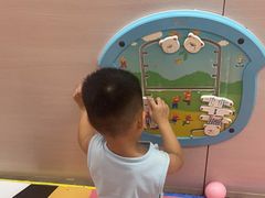 -孩子王童乐园(广州南沙万达店)