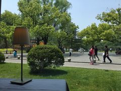 窗外风景-御花园·粤菜·海鲜火锅(中山公园店)