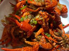 -叶派龙虾•招牌香辣蟹·海鲜(中海国际店)