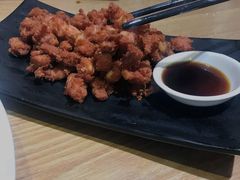 香酥小排-老妈私房鱼头(欧洲城店)