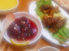 -福苗小骆驼烧烤(太奥广场店)