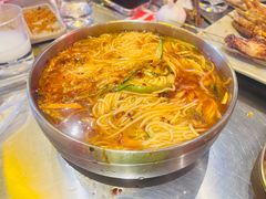 -大头叔烤鸡爪·朝鲜族烤串(天池路店)