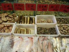 -小厨师·二十年沈家门小海鲜(百井坊巷店)