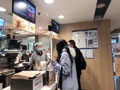 -麦当劳(东直门外大街店)