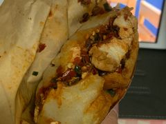 -辣哭饼(七宝老街店)