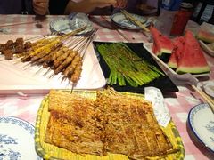 -陈老二烧烤(草市街总店)