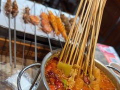 -郑喜旺烧烤(郑州总店)