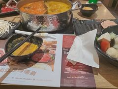 -呷哺呷哺(万达新世界店)