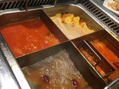 -海底捞火锅(团结桥店)