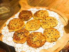 -冰川延边料理·炭烤串(原小木屋店)