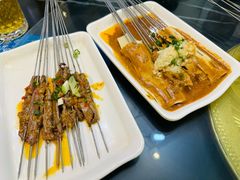 -勇利赵家烤肉坊(含光路店)