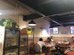 -味之绝热血美蛙鱼火锅(中坝店)