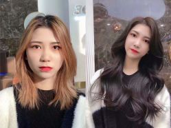 -3AM·S HAIR SALON烫发染发接发